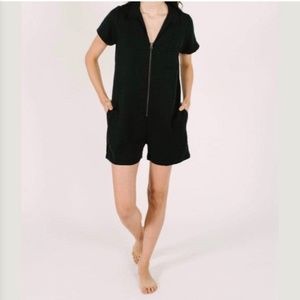 Smash and tess shorty jumper